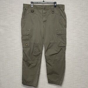 Triple Aught Design Pant Men's 40x30 Icon Ripstop Tactical Hiking Utility Gray